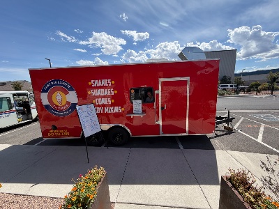 Dairy Bar Express logo